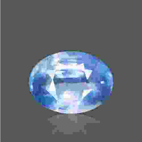 Blue Sapphire - 5.04 Carat