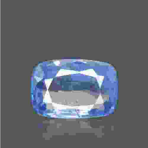 Blue Sapphire - 5.55 Carat