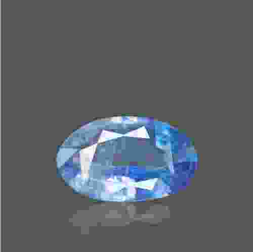 Blue Sapphire - 4.07 Carat