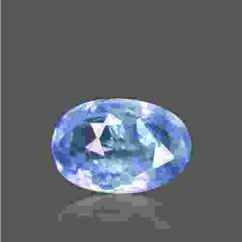 Blue Sapphire - 5.00 Carat