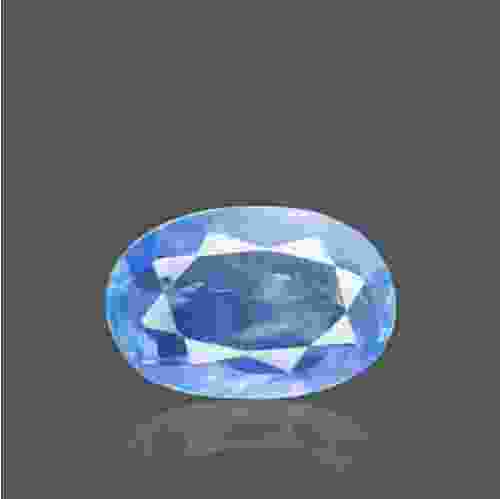 Blue Sapphire - 5.24 Carat