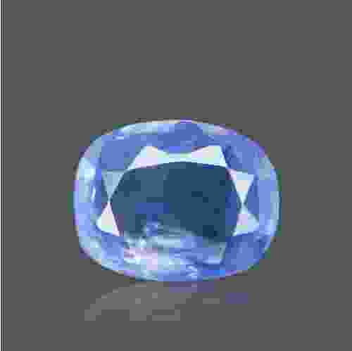 Blue Sapphire - 4.28 Carat