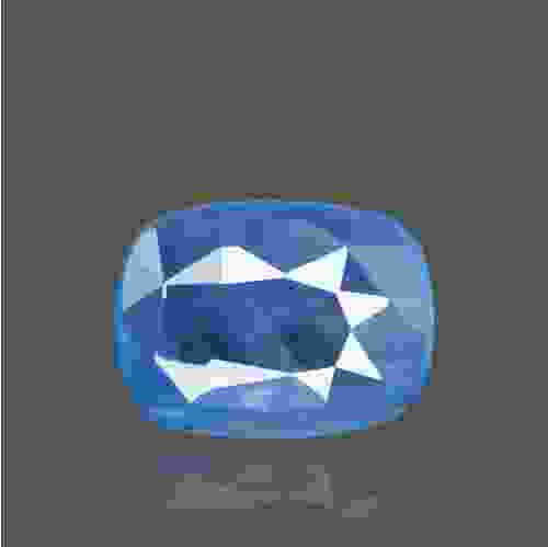 Blue Sapphire - 5.99 Carat