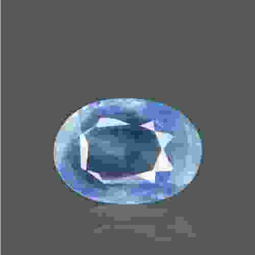 Blue Sapphire - 4.89 Carat