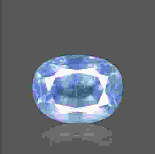 Blue Sapphire - 5.02 Carat