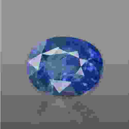 Blue Sapphire - 3.96 Carat