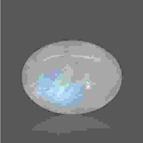 Moonstone Blue Rainbow - 7.89 Carat