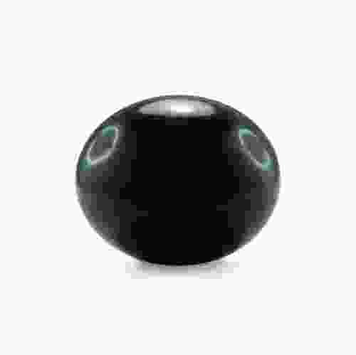 Black Onyx (Hakik) - 13.63 Carat