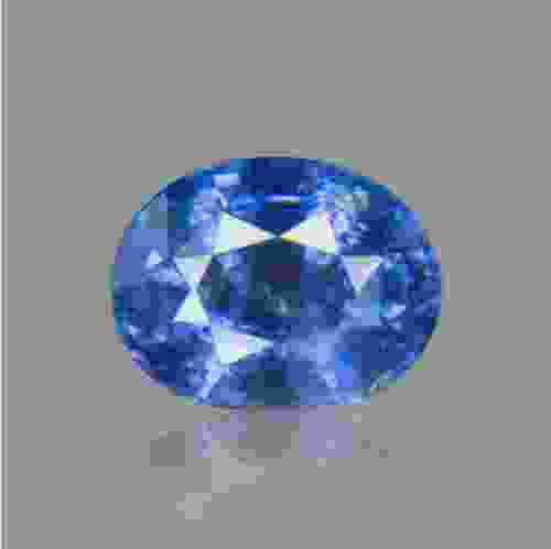 Blue Sapphire (Neelam) Ceylonese - 4.70 Carat (5.25 Ratti)