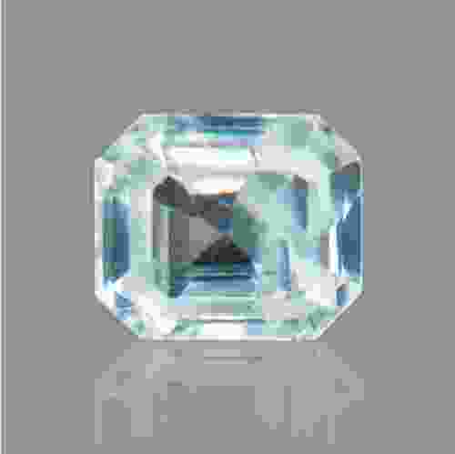 Blue Sapphire (Neelam) Ceylonese - 5.24 Carat (5.80 Ratti)