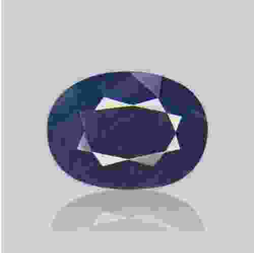 Blue Saphire - 5.92 Carat (6.50 Ratti)