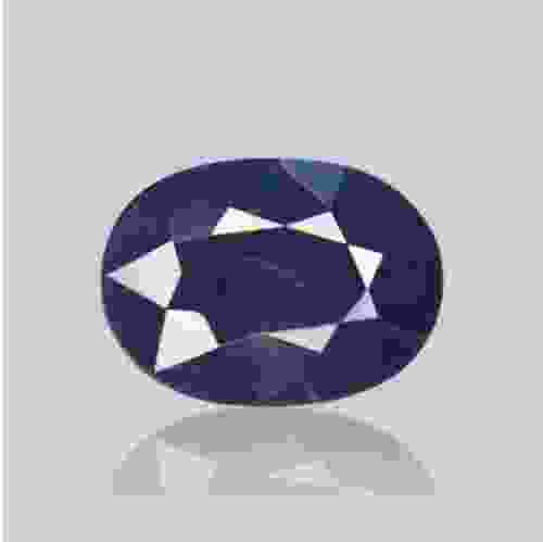 Blue Sapphire - 3.70 Carat