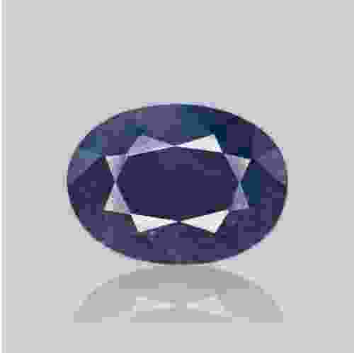 Blue Sapphire - 7.25 Carat