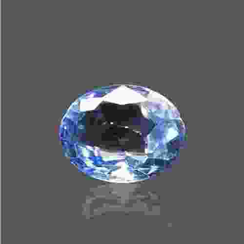 Natural Ceylon Blue Sapphire - 1.55 Carat 