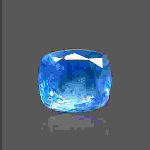 Blue Sapphire - 6.76 Carat