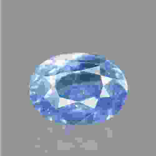 Blue Sapphire - 6.32 Carat