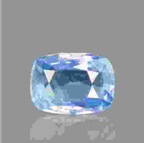Blue Sapphire - 4.58 Carat