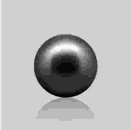 Black Pearl - 4.82 Carat