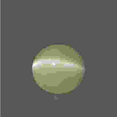Chrysoberyl Cat's Eye - 0.44 Carat