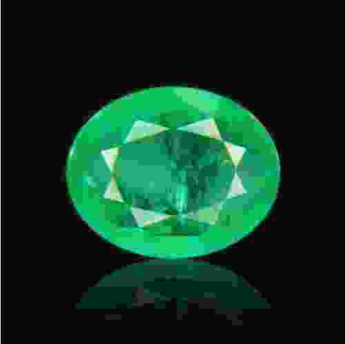 Emerald (Panna) Colombian - 4.71 Carat (5.25 Ratti)