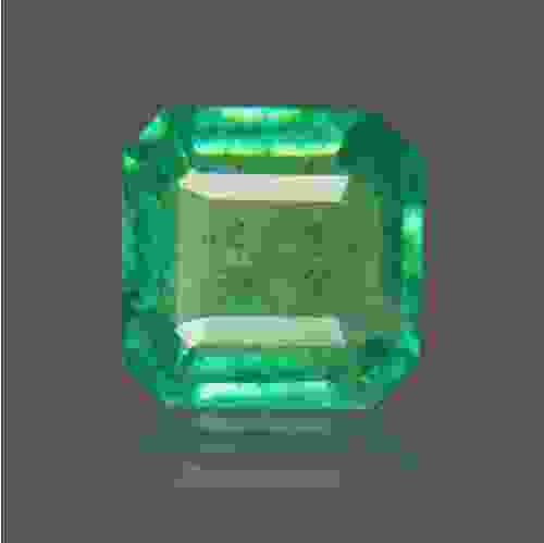 Emerald (Panna) Colombian - 3.43 Carat (3.80 Ratti)
