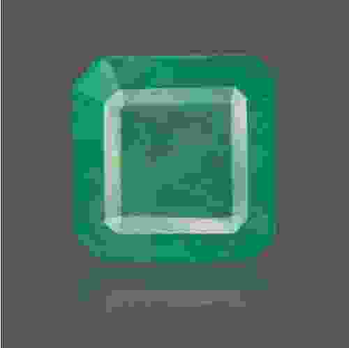 Emerald (Panna) Columbium - 4.14 Carat (4.50 Ratti)