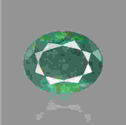 Emerald (Panna) Brazilian - 4.38 Carat (4.80 Ratti)