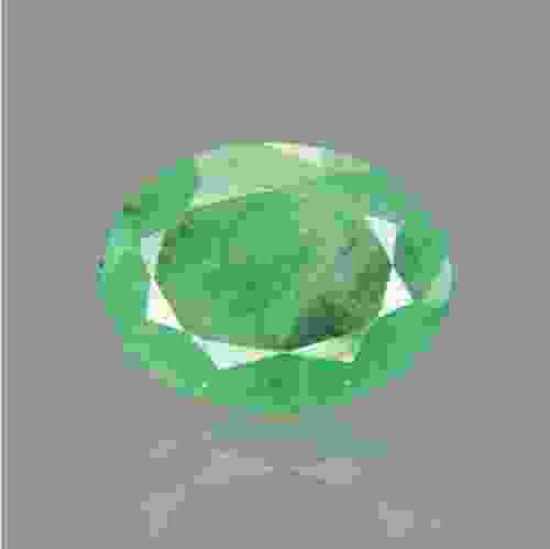 Emerald (Panna) Brazilian - 4.15 Carat (4.50 Ratti)