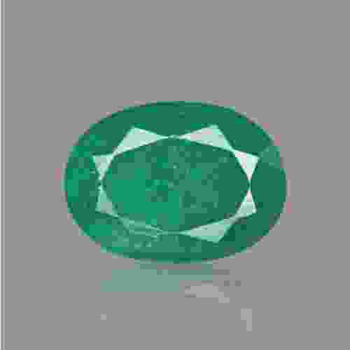 Emerald (Panna) Zambian - 5.18 Carat (5.50 Ratti)