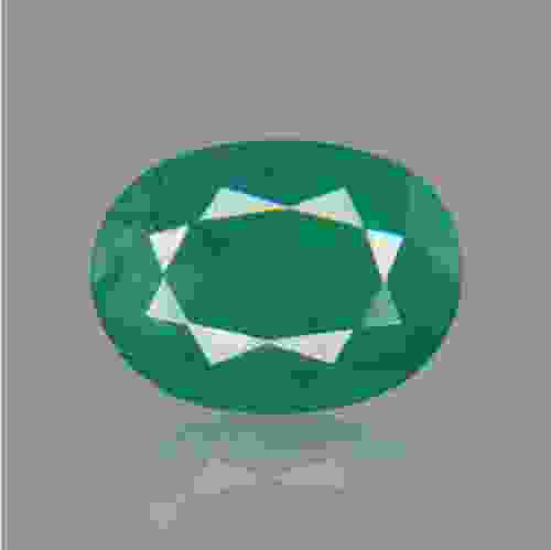 Emerald (Panna) Zambian - 7.92 Carat (8.00 Ratti)