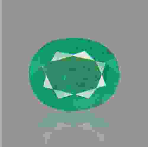Emerald (Panna) Colombian - 3.84 Carat (4.25 Ratti)