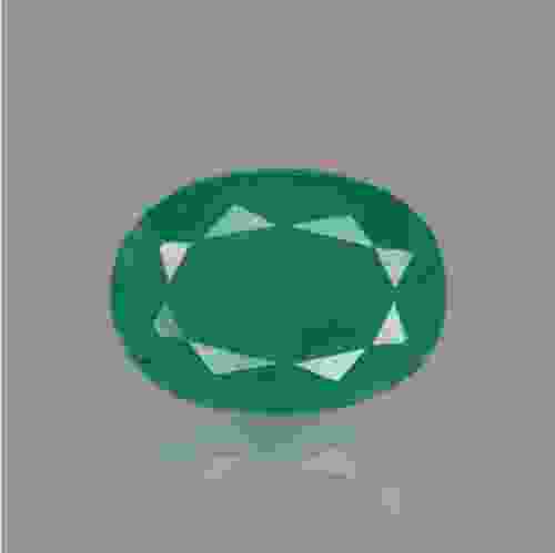 Emerald (Panna) Zambian - 5.36 Carat (6.00 Ratti)