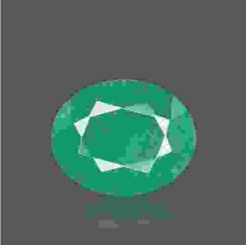 Emerald (Panna) Colombian - 5.35 Carat (6.00 Ratti)