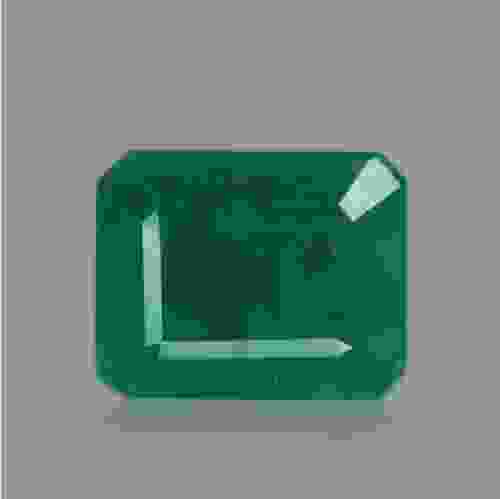Emerald (Panna) Zambian - 6.68 Carat (7.40 Ratti)