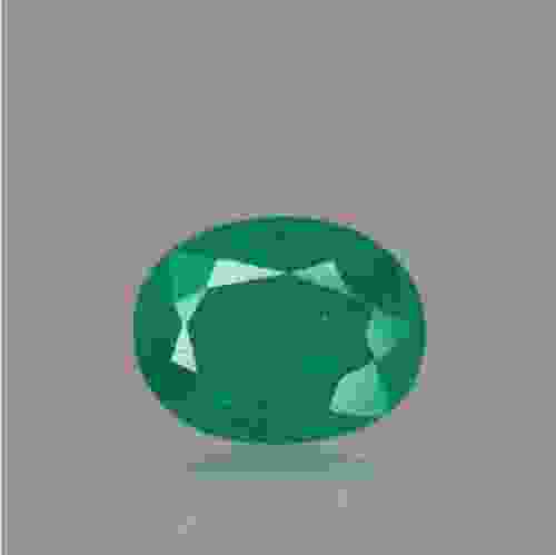 Emerald (Panna) Zambian - 3.90 Carat (4.25 Ratti)