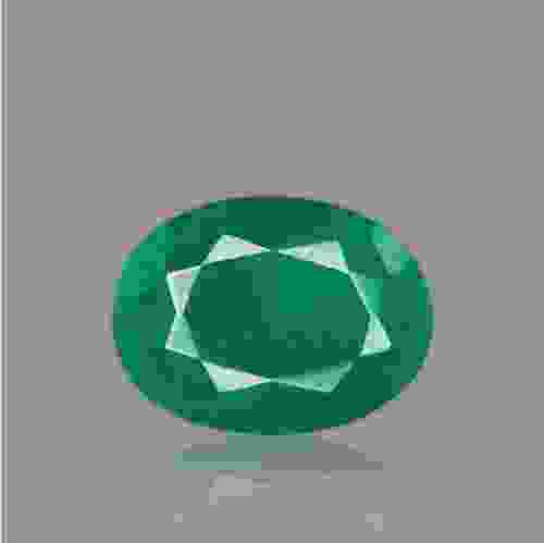 Emerald (Panna) Zambian - 4.50 Carat (5.00 Ratti)