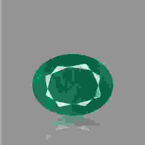 Emerald (Panna) Zambian - 4.00 Carat (4.50 Ratti)