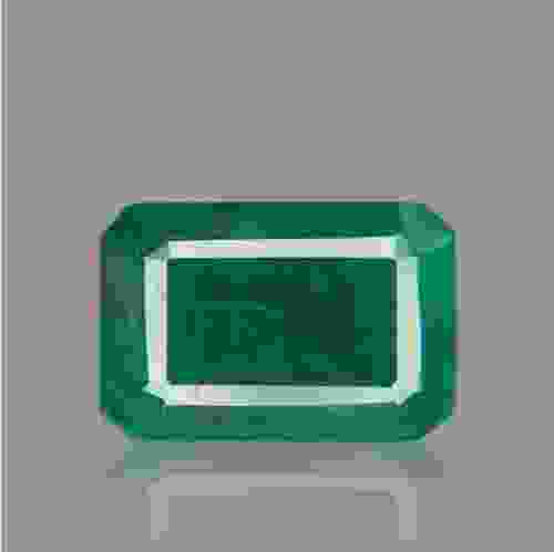Emerald (Panna) Zambian - 6.64 Carat (7.25 Ratti)