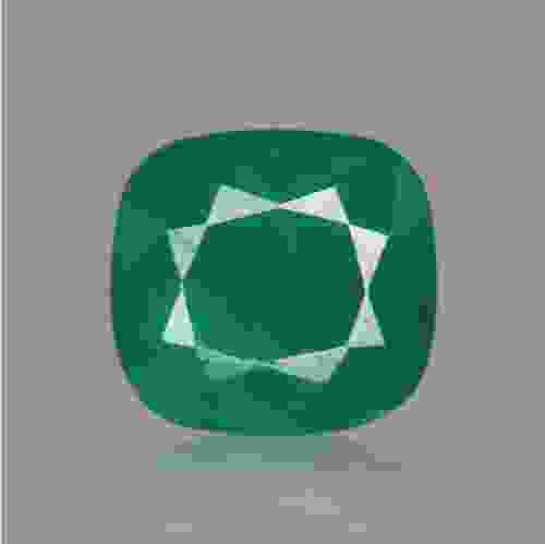 Emerald (Panna) Zambian - 5.88 Carat (6.50 Ratti)