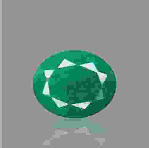 Emerald (Panna) Zambian - 4.80 Carat (5.40 Ratti)