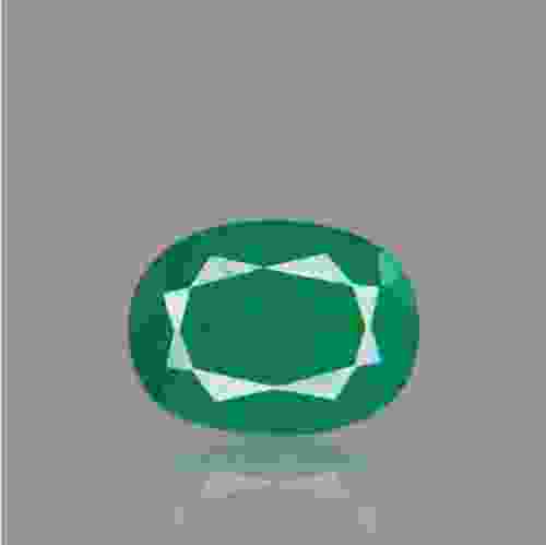 Emerald (Panna) Zambian - 2.75 Carat (3.25 Ratti)