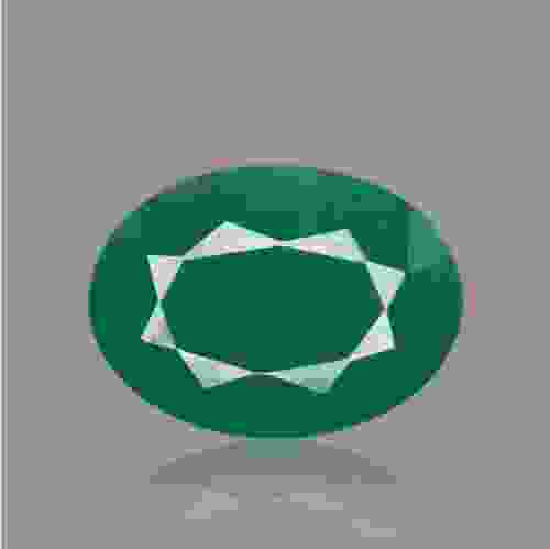 Emerald (Panna) Zambian - 9.16 Carat (10.25 Ratti)