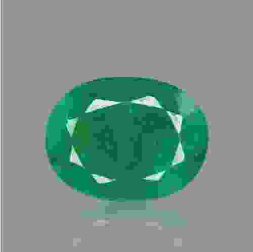 Emerald - 6.99 Carat