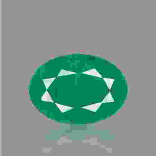 Emerald - 6.53 Carat