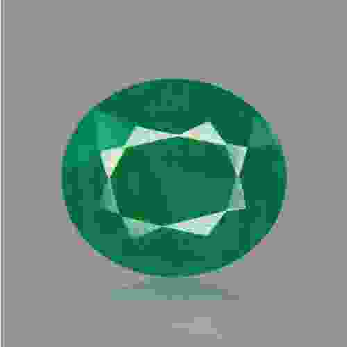 Emerald - 7.65 Carat