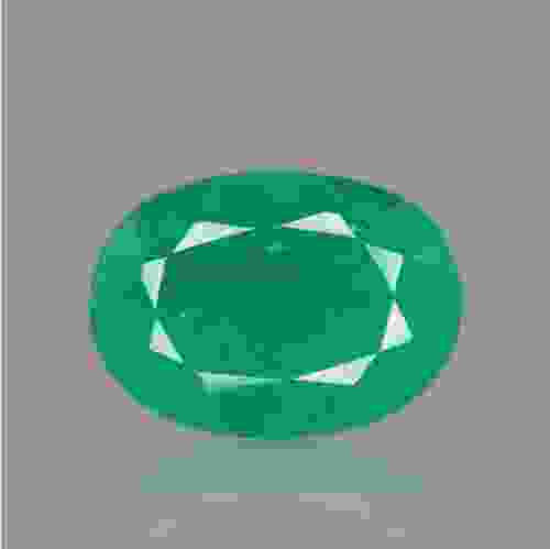 Emerald - 8.08 Carat