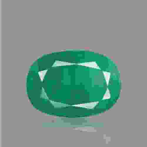 Emerald - 7.40 Carat