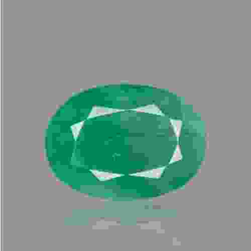 Emerald - 6.91 Carat