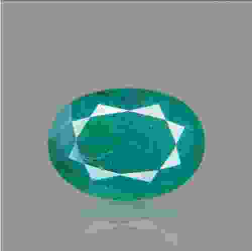 Emerald - 6.31 Carat