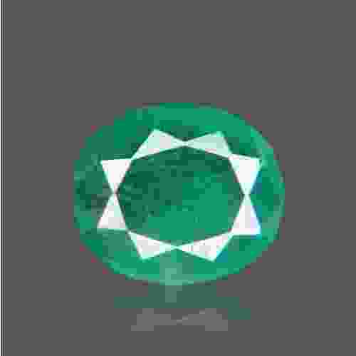 Emerald - 4.98 Carat